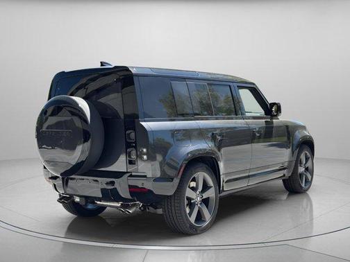 2025 Land Rover Defender P525 V8