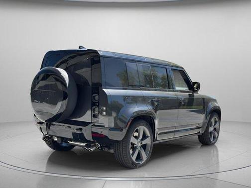 2025 Land Rover Defender P525 V8