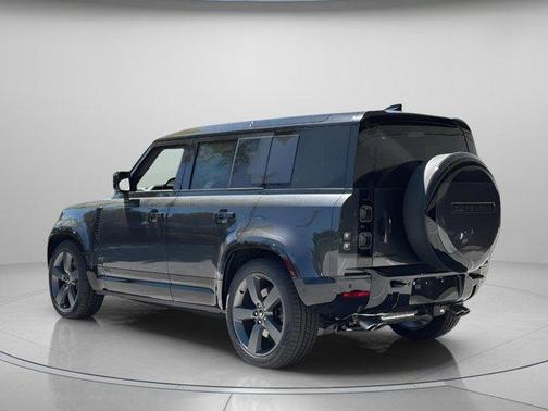 2025 Land Rover Defender P525 V8