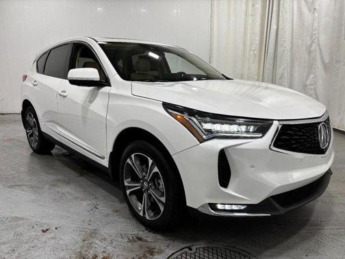 2023 Acura RDX Advance Package