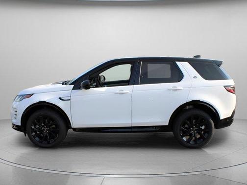 2025 Land Rover Discovery Sport Dynamic SE