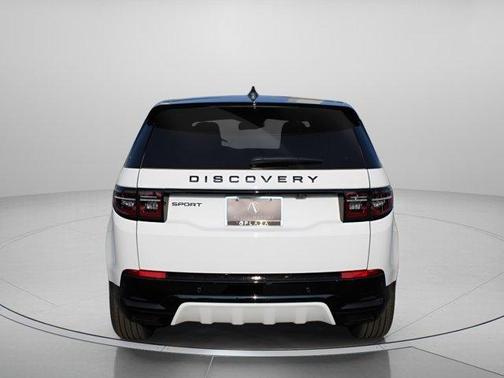 2025 Land Rover Discovery Sport Dynamic SE