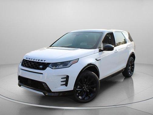 2025 Land Rover Discovery Sport Dynamic SE