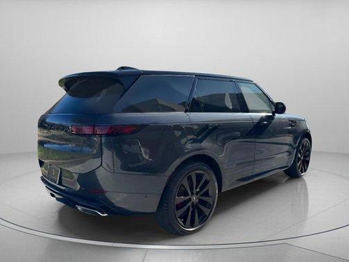 2025 Land Rover Range Rover Sport P400 Dynamic SE