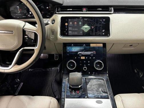 2021 Land Rover Range Rover Velar R-Dynamic S