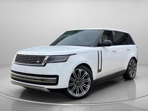 2025 Land Rover Range Rover P400 SE