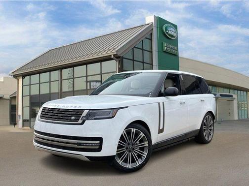 2025 Land Rover Range Rover P400 SE