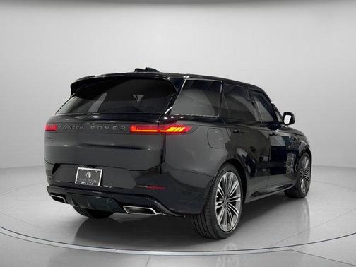 2025 Land Rover Range Rover Sport P400 Dynamic SE