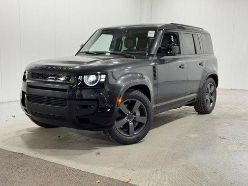 2026 Land Rover Defender 110 X-Dynamic SE