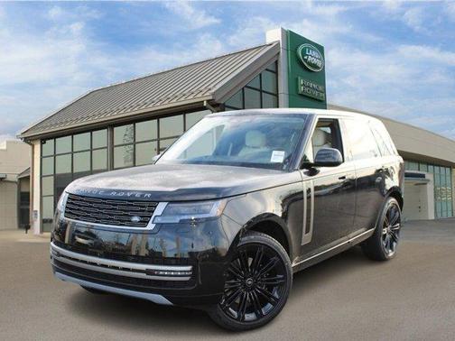 2025 Land Rover Range Rover P400 SE