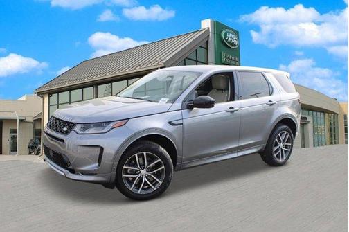 2024 Land Rover Discovery Sport Core S