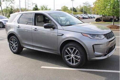 2024 Land Rover Discovery Sport Core S