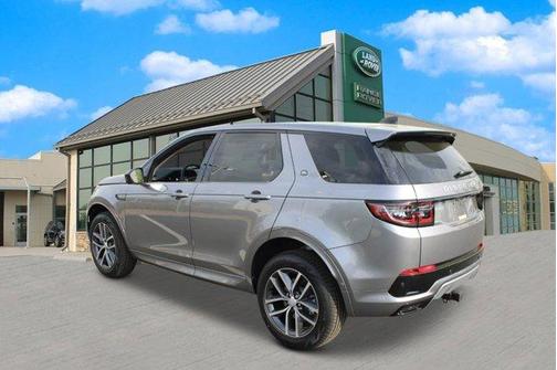 2024 Land Rover Discovery Sport Core S