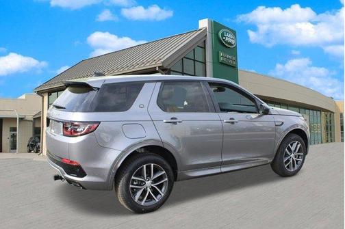 2024 Land Rover Discovery Sport Core S