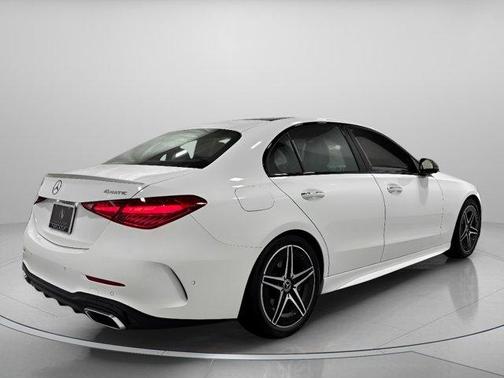 2022 Mercedes-Benz C-Class C 300 4MATIC