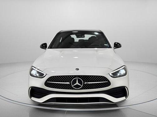2022 Mercedes-Benz C-Class C 300 4MATIC