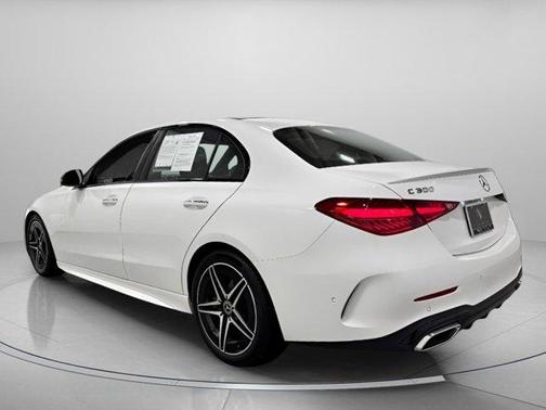 2022 Mercedes-Benz C-Class C 300 4MATIC