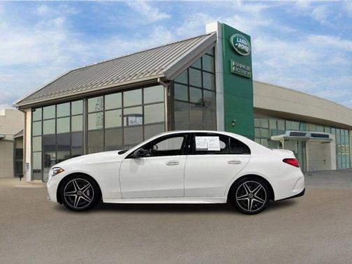2022 Mercedes-Benz C-Class C 300 4MATIC