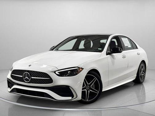 2022 Mercedes-Benz C-Class C 300 4MATIC