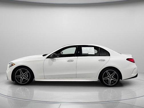 2022 Mercedes-Benz C-Class C 300 4MATIC