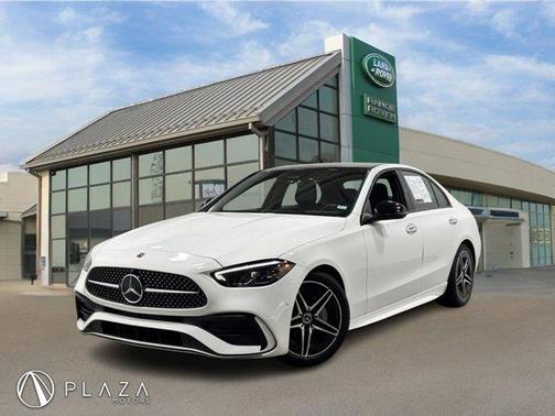 2022 Mercedes-Benz C-Class C 300 4MATIC