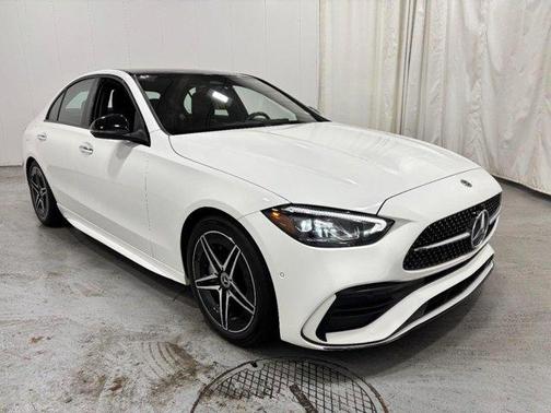 2022 Mercedes-Benz C-Class C 300 4MATIC