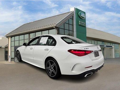 2022 Mercedes-Benz C-Class C 300 4MATIC