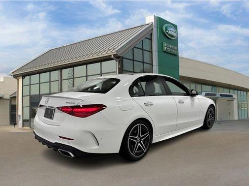 2022 Mercedes-Benz C-Class C 300 4MATIC