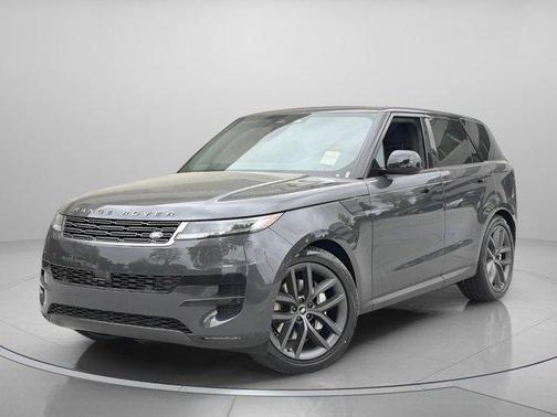 2025 Land Rover Range Rover Sport P360 SE