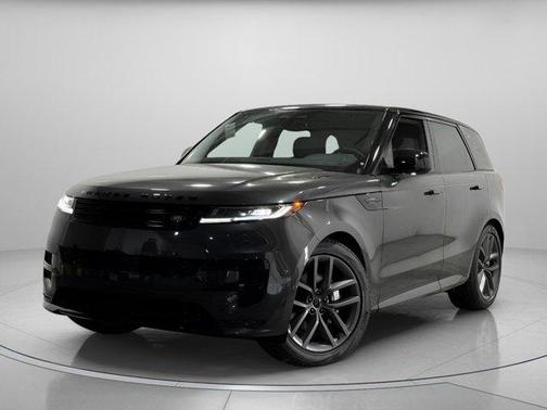 2026 Land Rover Range Rover Sport 5.0 Supercharged Dynamic