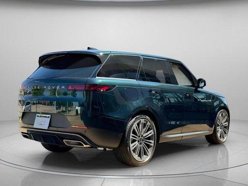2025 Land Rover Range Rover Sport P360 SE