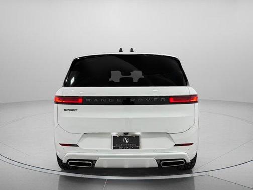 2025 Land Rover Range Rover Sport P400 Dynamic SE
