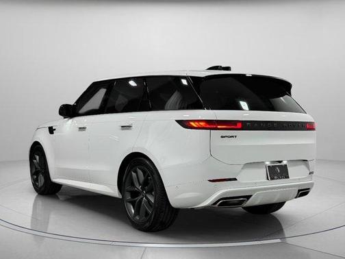 2025 Land Rover Range Rover Sport P400 Dynamic SE