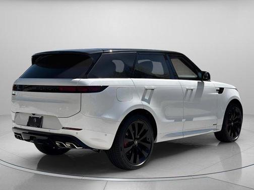 2025 Land Rover Range Rover Sport P530 Autobiography