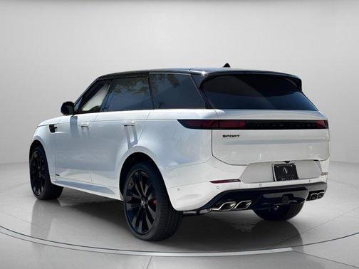 2025 Land Rover Range Rover Sport P530 Autobiography