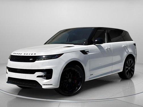 2025 Land Rover Range Rover Sport P530 Autobiography