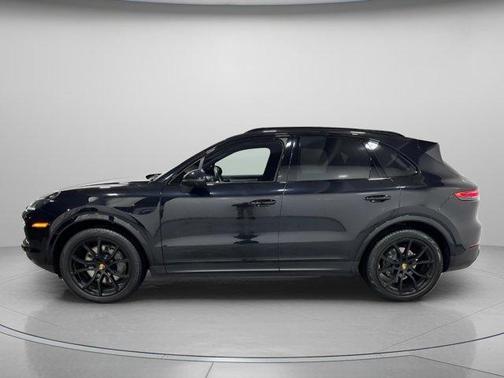 2021 Porsche Cayenne S