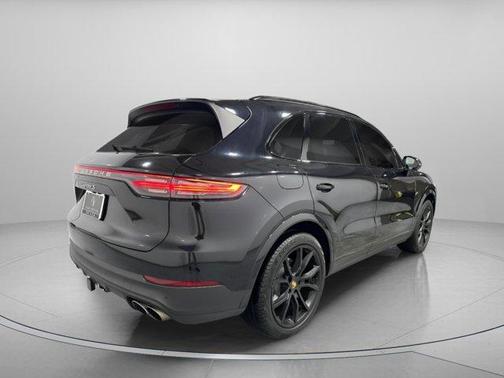 2021 Porsche Cayenne S