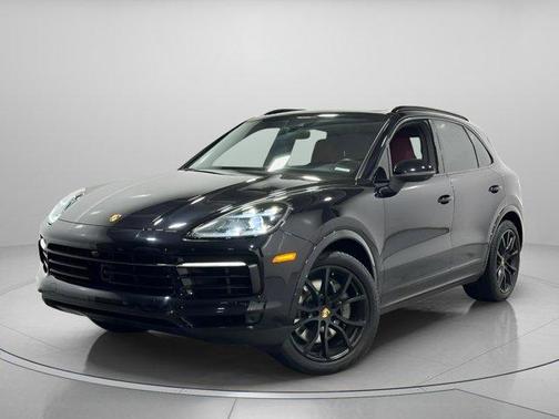2021 Porsche Cayenne S