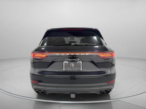 2021 Porsche Cayenne S