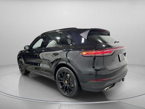 2021 Porsche Cayenne S