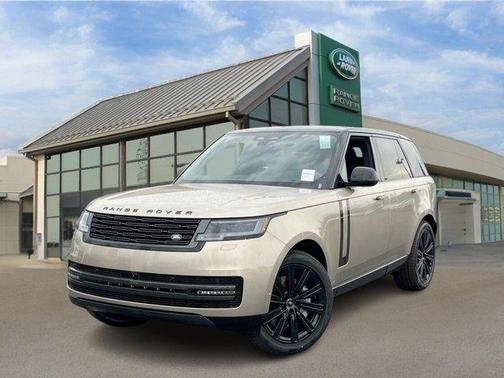 2025 Land Rover Range Rover P530 SE