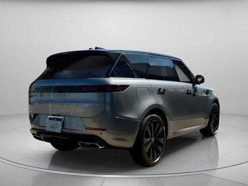 2025 Land Rover Range Rover Sport P400 Dynamic SE