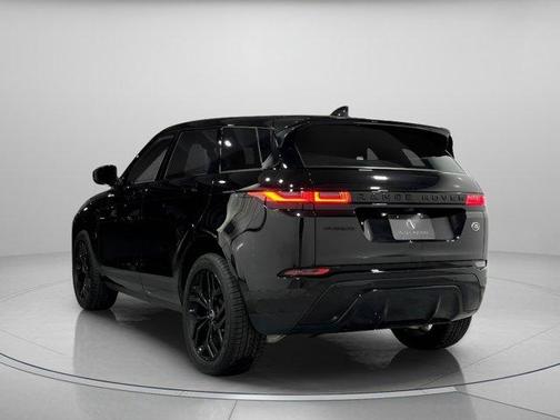 2022 Land Rover Range Rover Evoque SE
