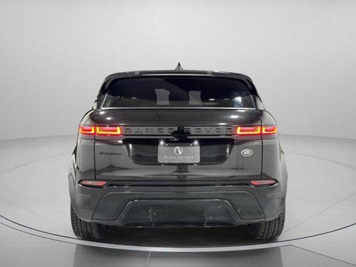 2022 Land Rover Range Rover Evoque SE