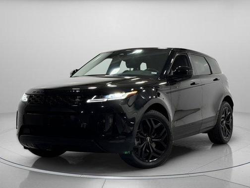 2022 Land Rover Range Rover Evoque SE