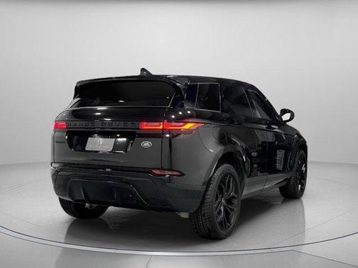 2022 Land Rover Range Rover Evoque SE