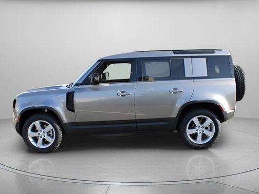 2025 Land Rover Defender P300