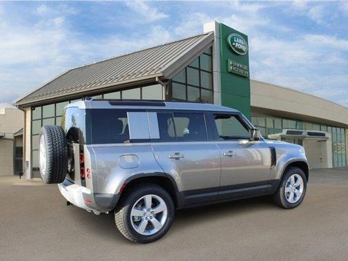 2025 Land Rover Defender P300