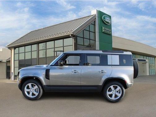 2025 Land Rover Defender P300